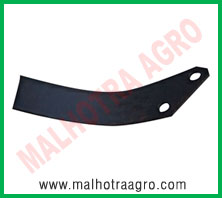 c type rotavator blade c type rotary tiller blades manufacturers suppliers punjab ludhiana india