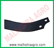 c type rotavator blade c type rotary tiller blades manufacturers suppliers punjab ludhiana india