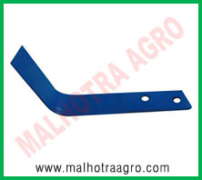 f type rotavator blade f type rotary tiller blades manufacturers suppliers punjab ludhiana india