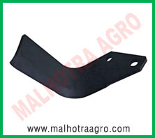 l type rotavator blade l type rotary tiller blades manufacturers suppliers punjab ludhiana india