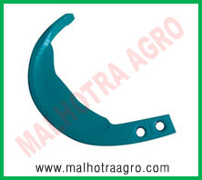 o type rotavator blade o type rotary tiller blades manufacturers suppliers punjab ludhiana india