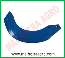 o type rotavator blade o type rotary tiller blades manufacturers suppliers punjab ludhiana india