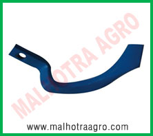 o type rotavator blade o type rotary tiller blades manufacturers suppliers punjab ludhiana india