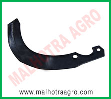 p type rotavator blade p type rotary tiller blades manufacturers suppliers punjab ludhiana india