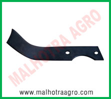 p type rotavator blade p type rotary tiller blades manufacturers suppliers punjab ludhiana india