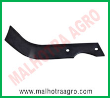 p type rotavator blade p type rotary tiller blades manufacturers suppliers punjab ludhiana india