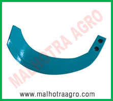 r type rotavator blade r type rotary tiller blades manufacturers suppliers punjab ludhiana india