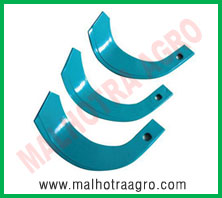 r type rotavator blade r type rotary tiller blades manufacturers suppliers punjab ludhiana india