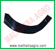 r type rotavator blade r type rotary tiller blades manufacturers suppliers punjab ludhiana india