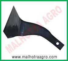 t type rotavator blade t type rotary tiller blades manufacturers suppliers punjab ludhiana india
